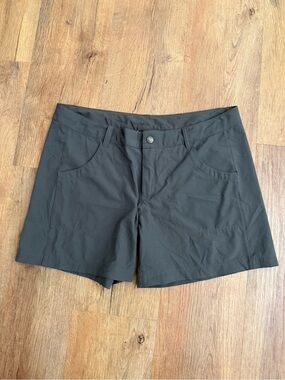 Patagonia Women's Black Athletic Shorts